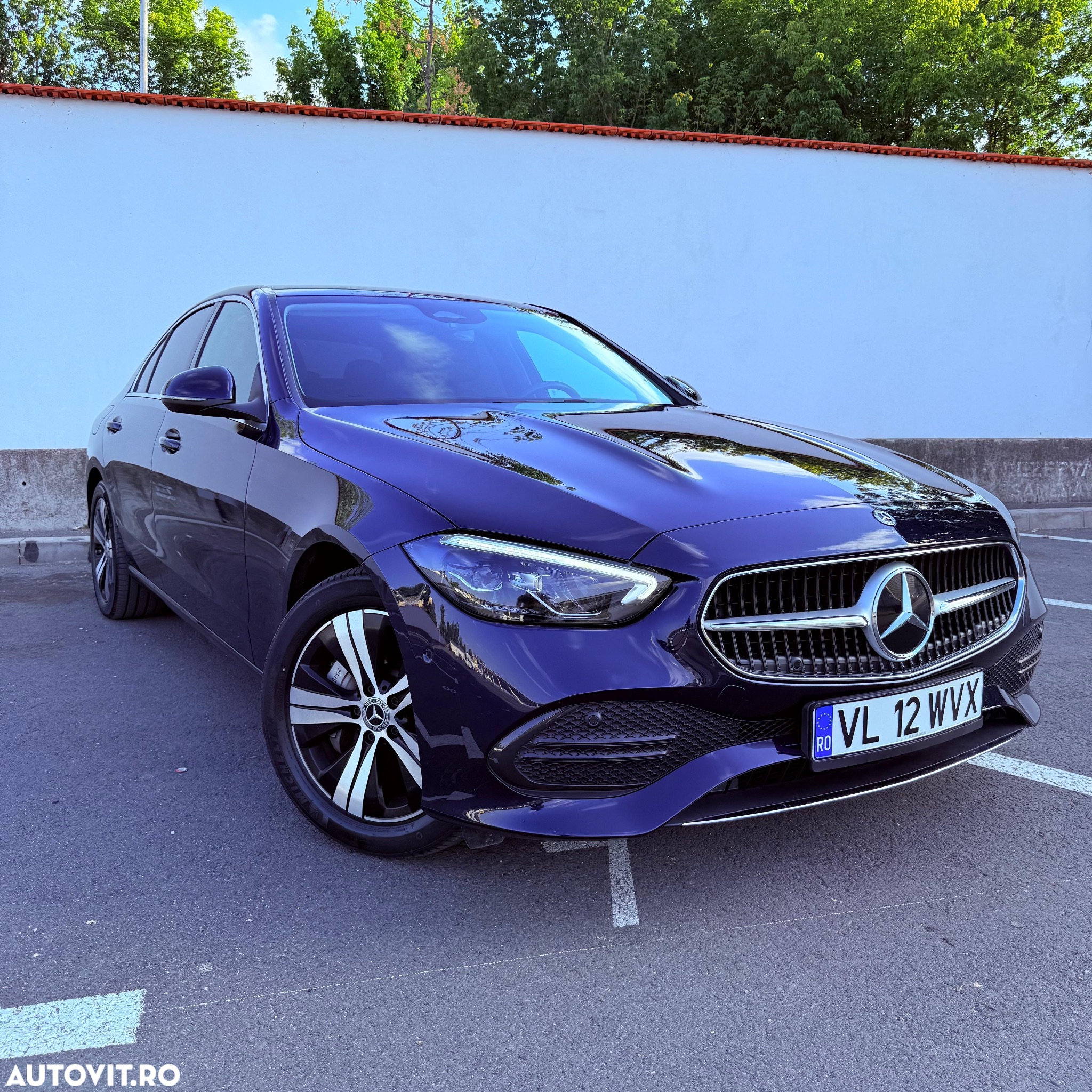 Mercedes-Benz C 300 e 9G-TRONIC - 2