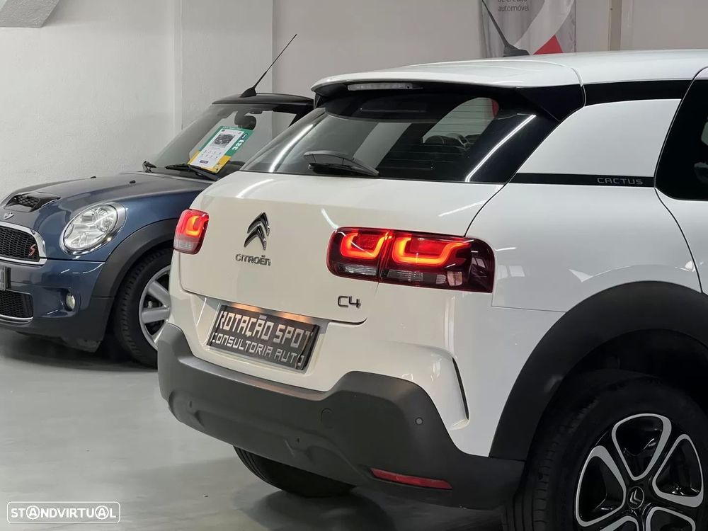 Citroën C4 Cactus 1.5 BlueHDi Shine Pack - 18