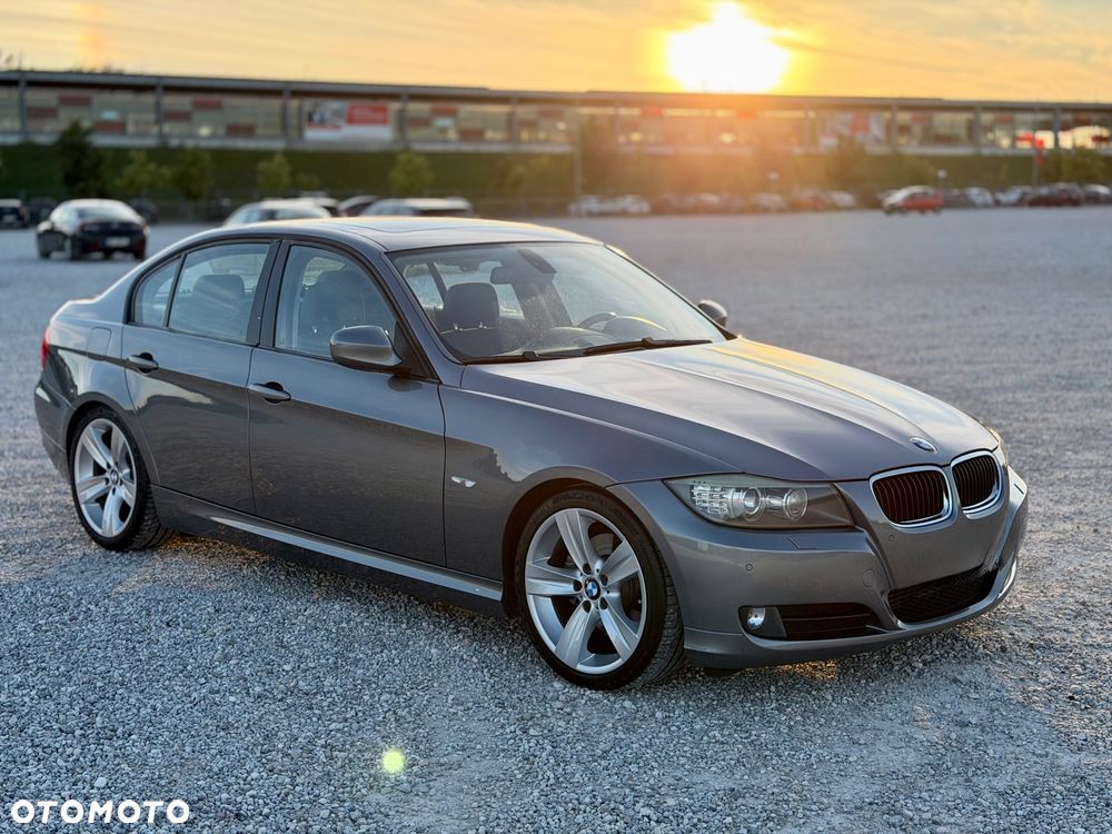 BMW Seria 3 320d - 5