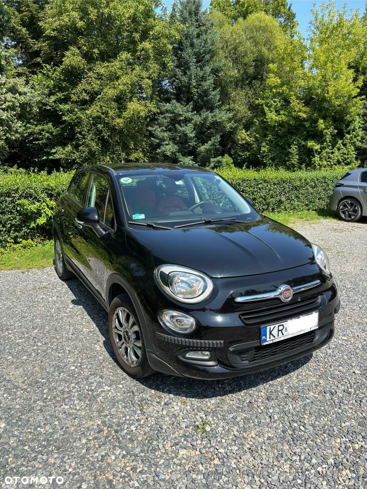 Fiat 500X 1.6 E-Torq Pop Star - 6