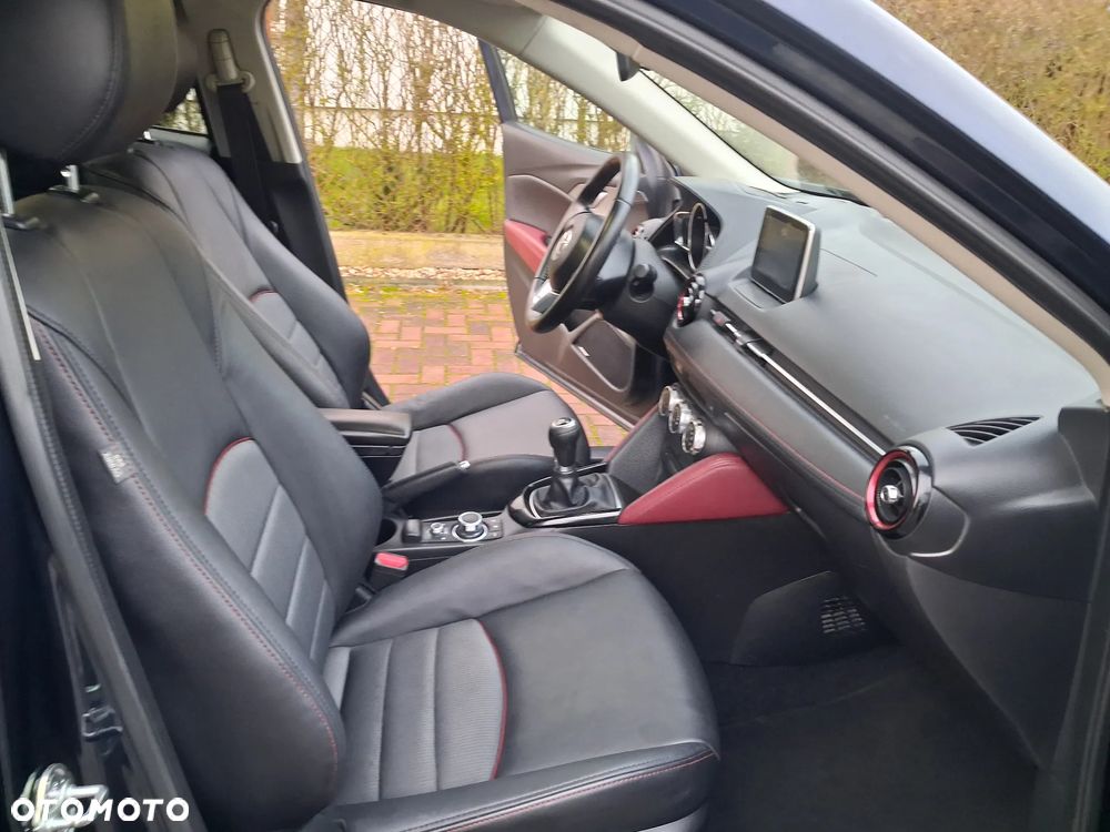 Mazda CX-3 SKYACTIV-D 105 FWD Exclusive-Line - 4