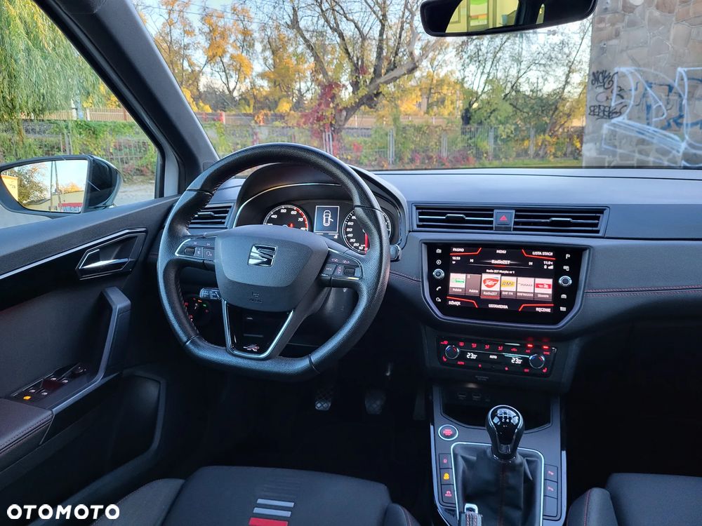 Seat Arona 1.0 TSI FR S&S - 16
