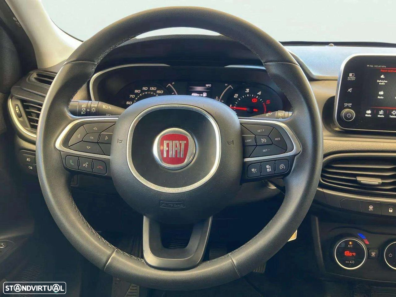 Fiat Tipo 1.3 M-Jet Lounge - 12