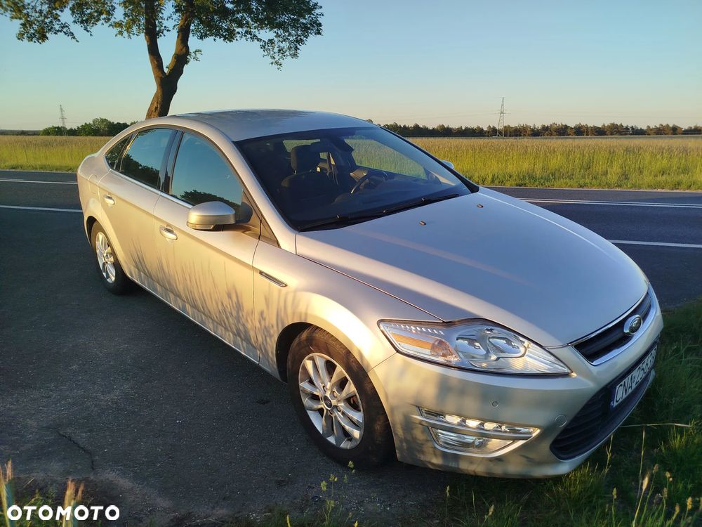 Ford Mondeo 2.0 TDCi Titanium - 3