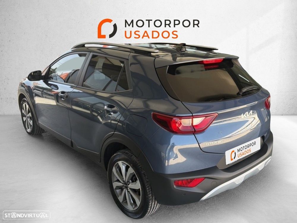 Kia Stonic 1.2 Dynamic - 7
