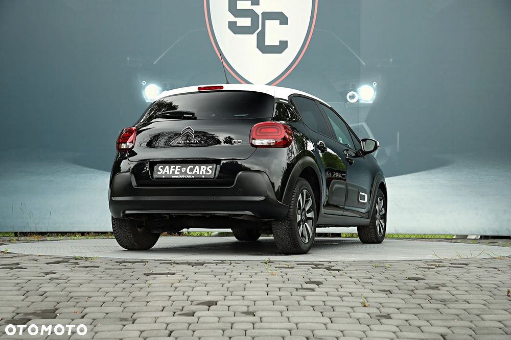 Citroën C3 1.2 PureTech Shine EAT6 - 10