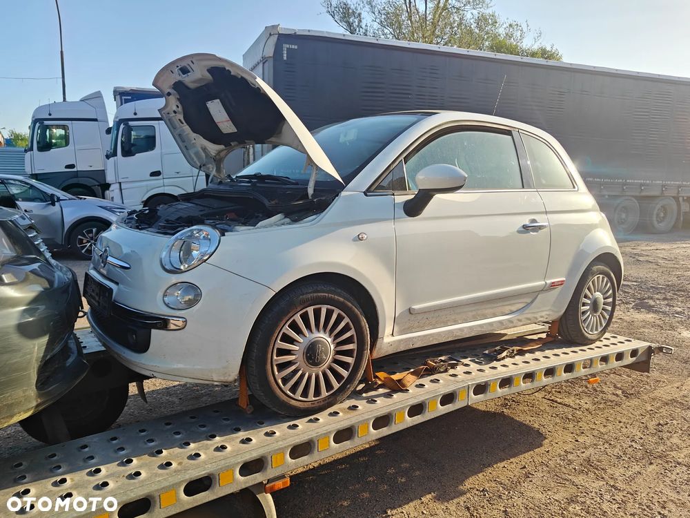 Fiat 500 1.3 Multijet 16V DPF Lounge - 5