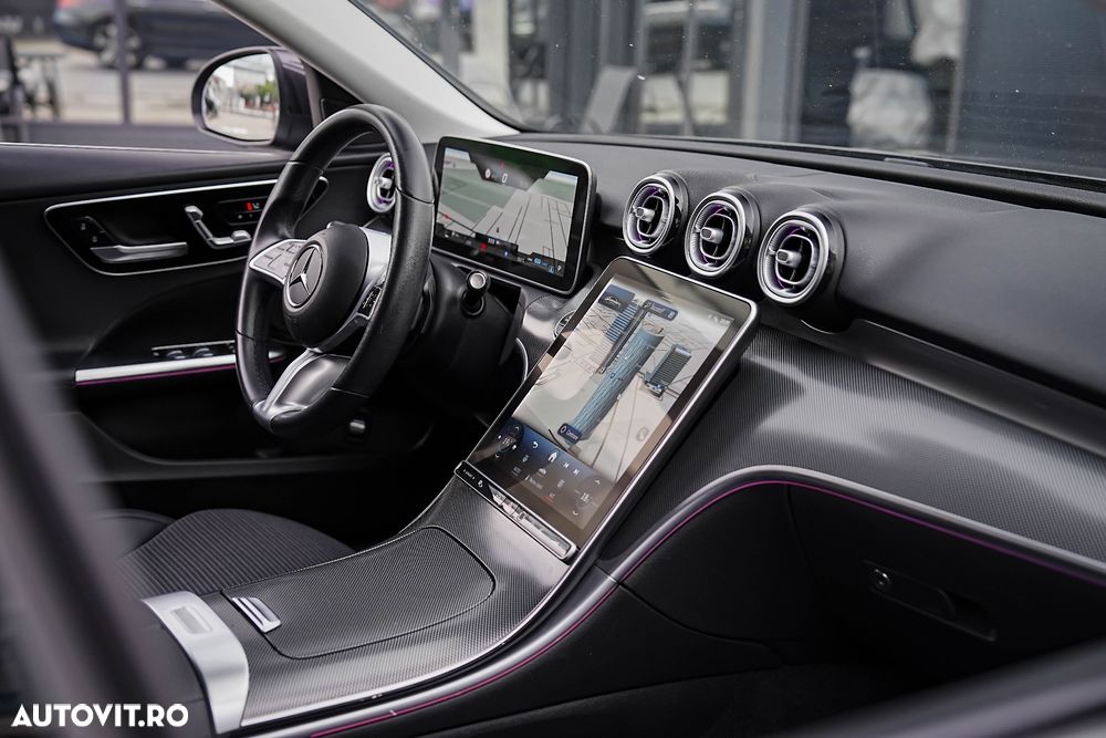 Mercedes-Benz C 200 9G-TRONIC Avantgarde - 13