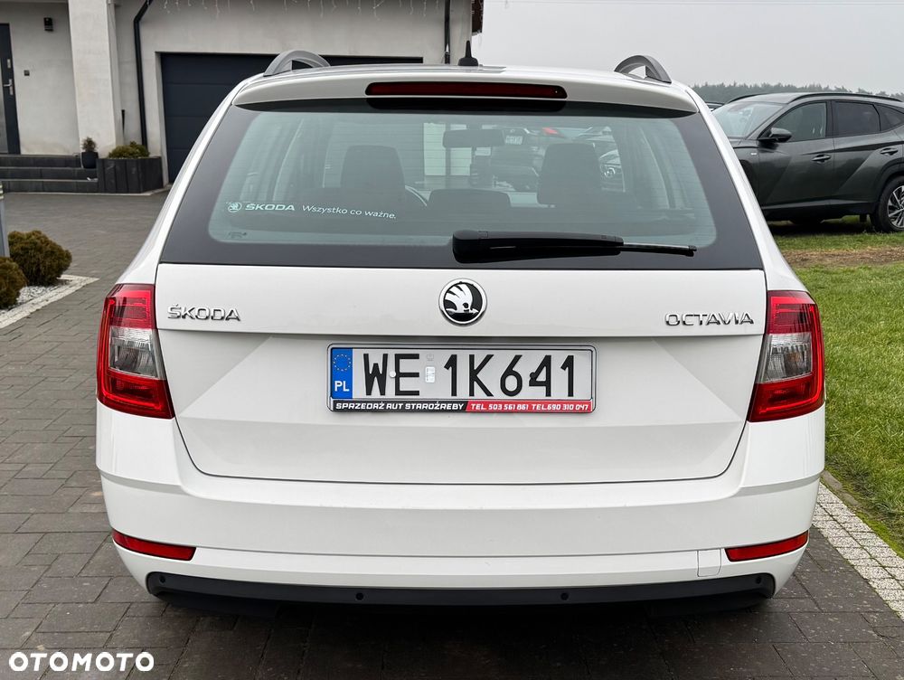 Skoda Octavia - 8