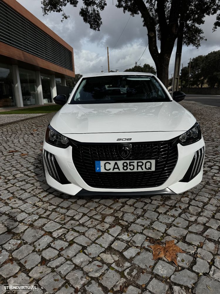 Peugeot e-208 Active - 9