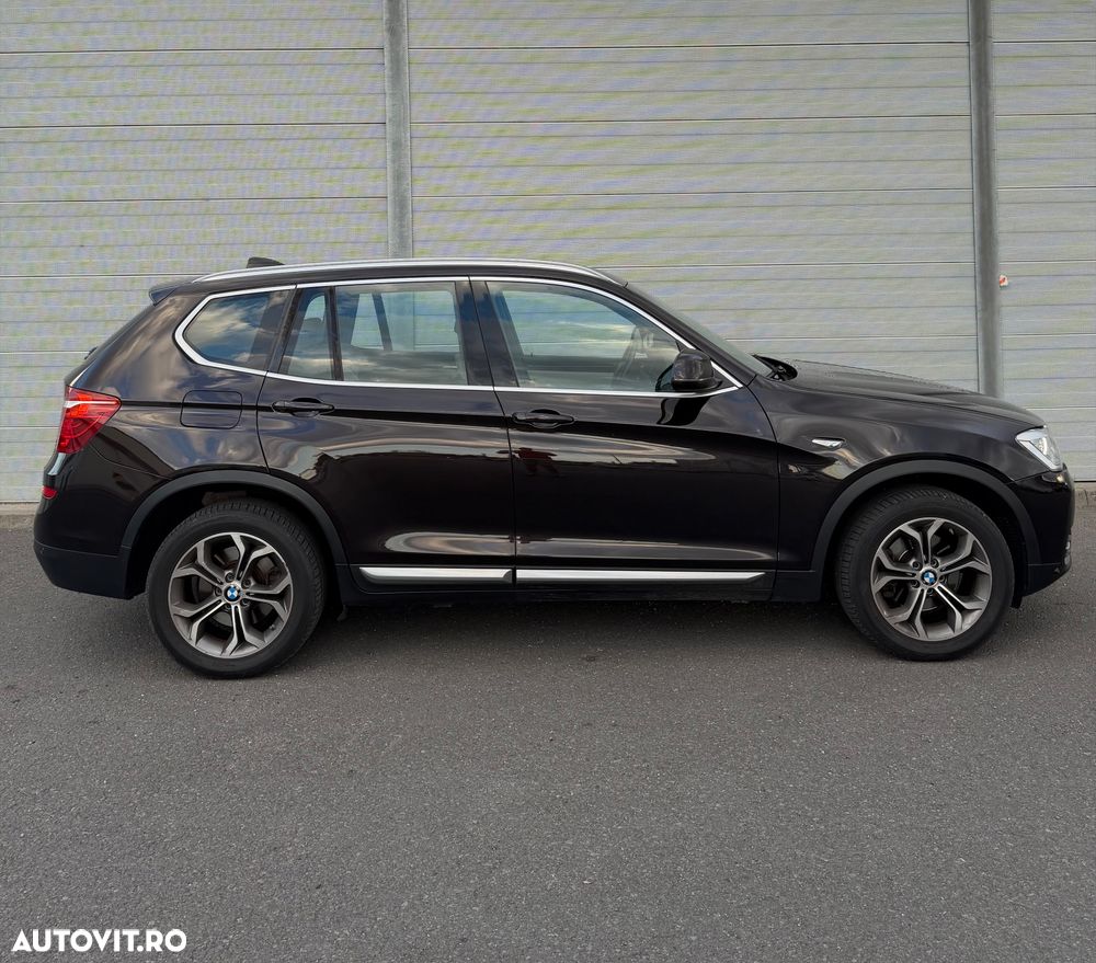BMW X3 xDrive20d AT xLine - 3