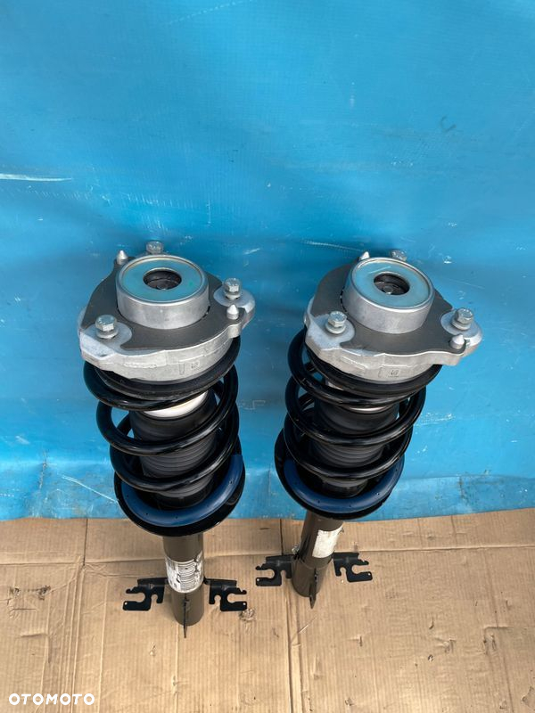 DUCATO JUMPER BOXER 14- AMORTYZATORY MCPHERSONY 16 NOWE 2szt Oryginał - 2