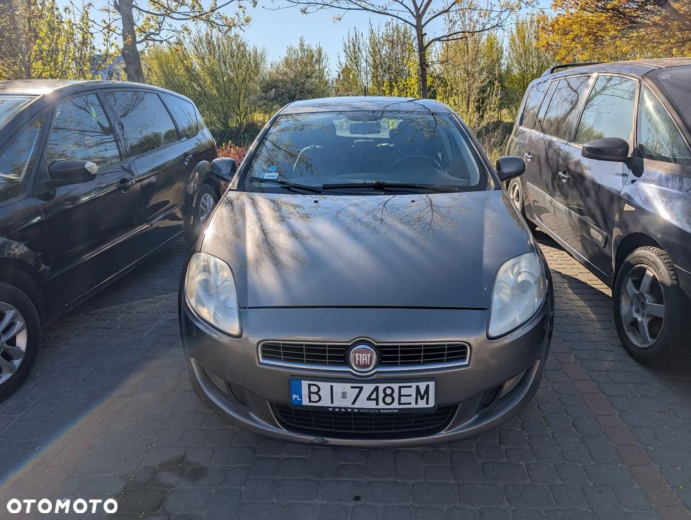 Fiat Bravo 1.4 16V Dynamic - 6