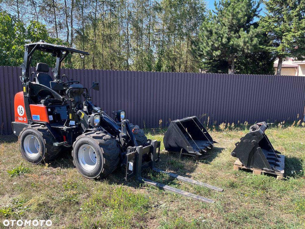 Kubota RT160-2 - 5