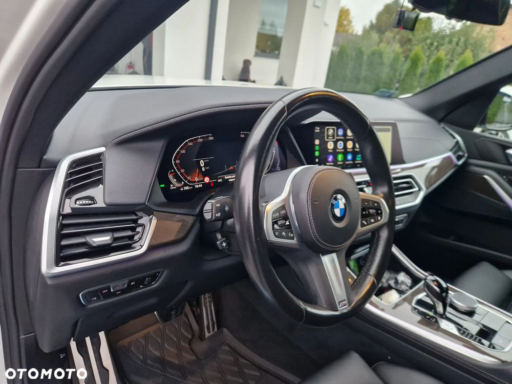 BMW X5 xDrive25d sport - 35
