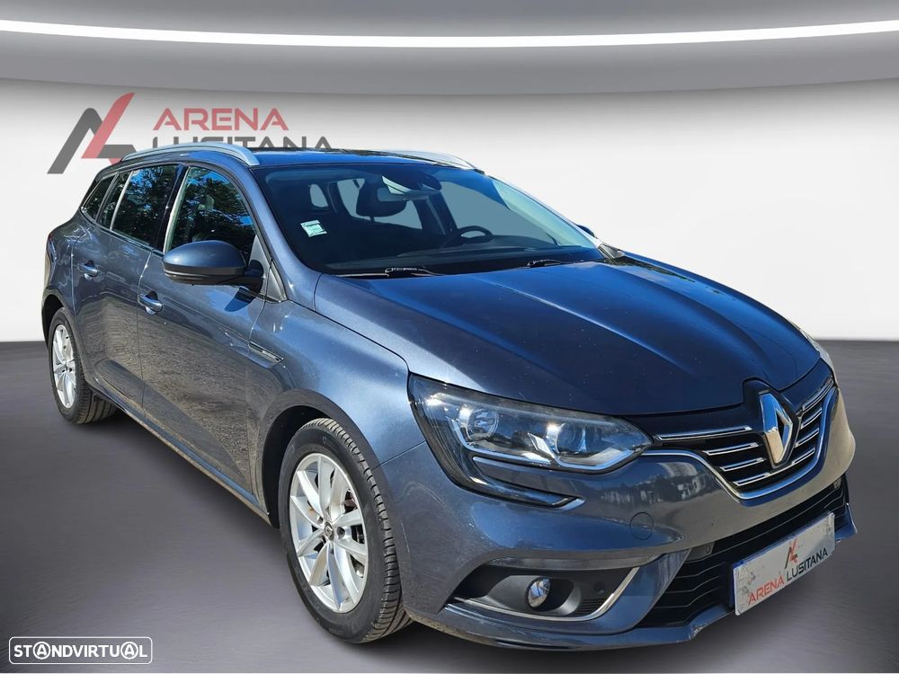 Renault Mégane Sport Tourer 1.6 dCi Intens - 10
