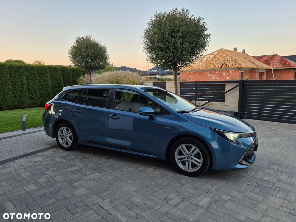 Toyota Corolla 1.8 Hybrid Comfort - 27