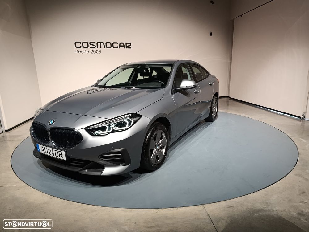 BMW 216 Gran Coupé d Advantage - 3
