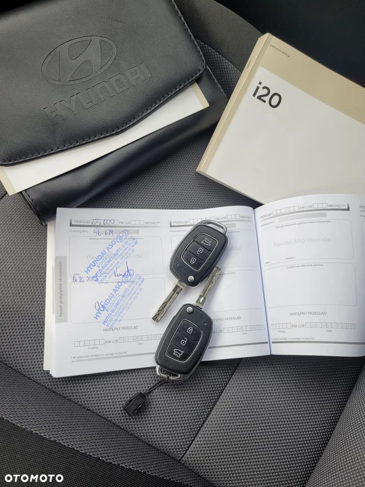 Hyundai i20 1.2 Comfort - 13