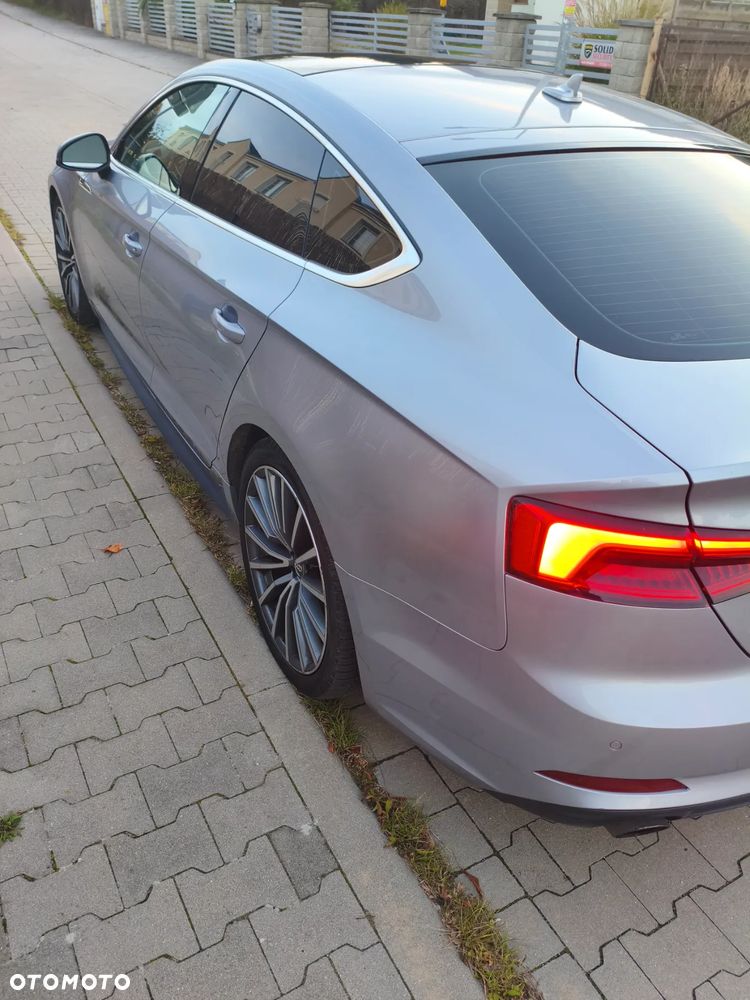 Audi A5 Sportback - 8
