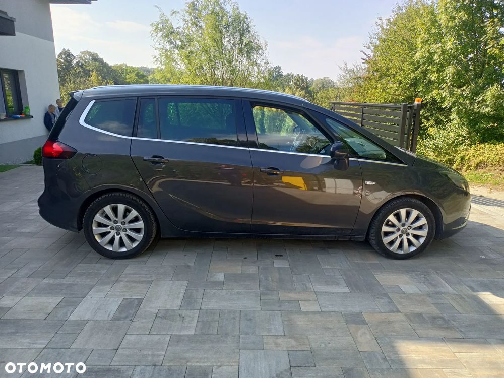 Opel Zafira Tourer 1.6 CDTI ecoFLEX Start/Stop Active - 5