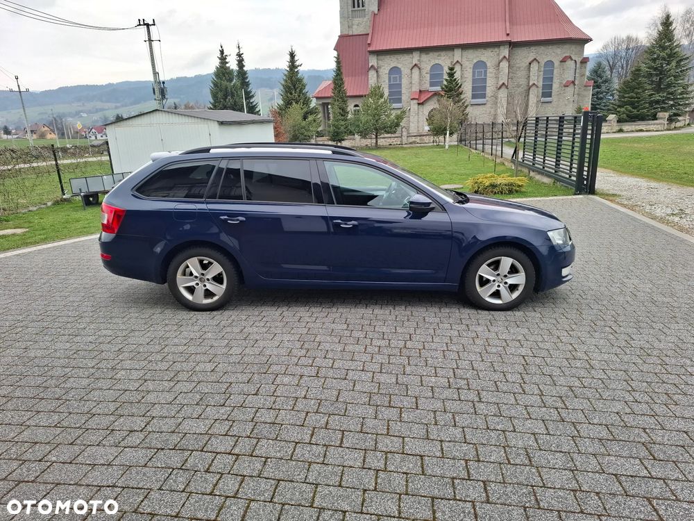 Skoda Octavia 1.6 TDI Elegance - 19