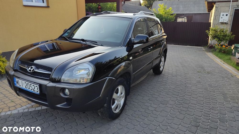 Hyundai Tucson - 2