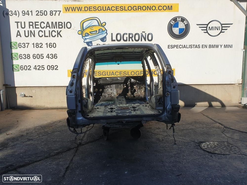 CARROCERIA COMPLETA TOYOTA LAND CRUISER PRADO 2004 -CARROCERIA COMPLETA - 6