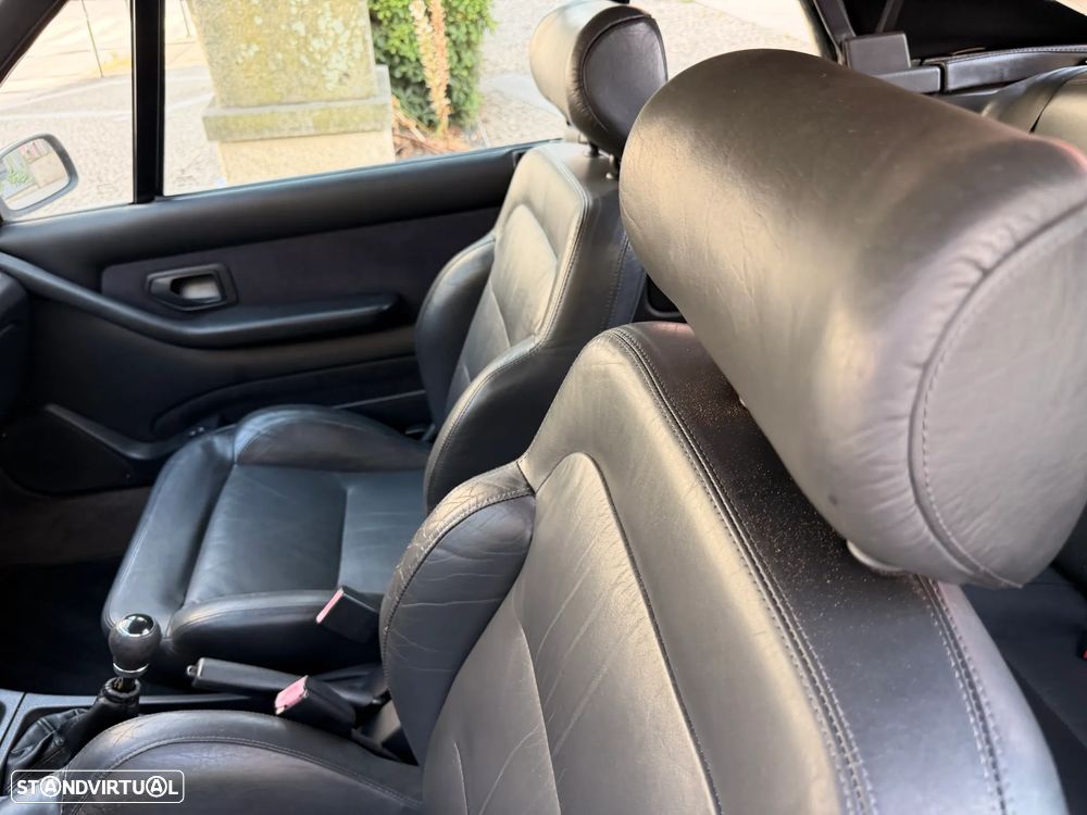 Peugeot 306 Cabriolet 1.8 - 11