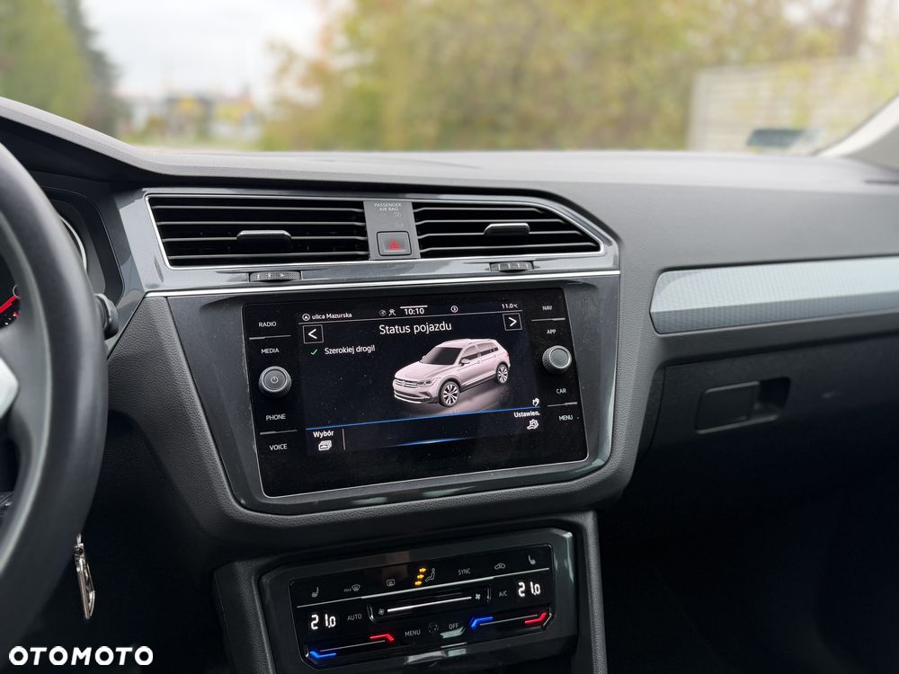 Volkswagen Tiguan - 14