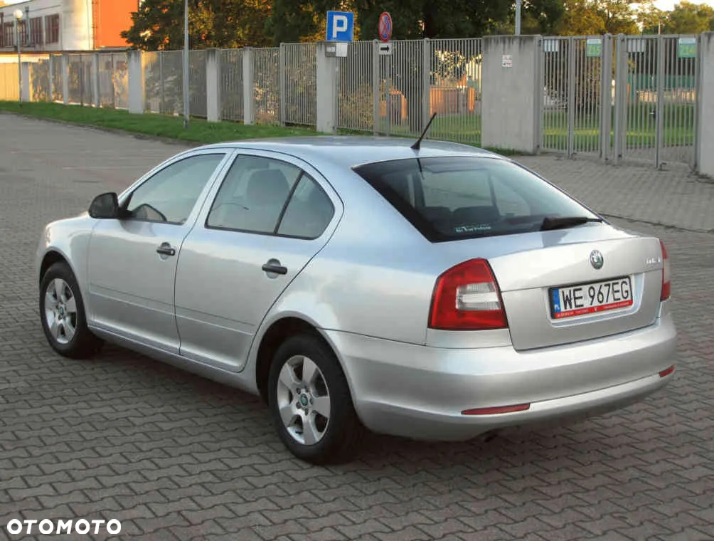 Skoda Octavia 1.2 TSI Active - 3