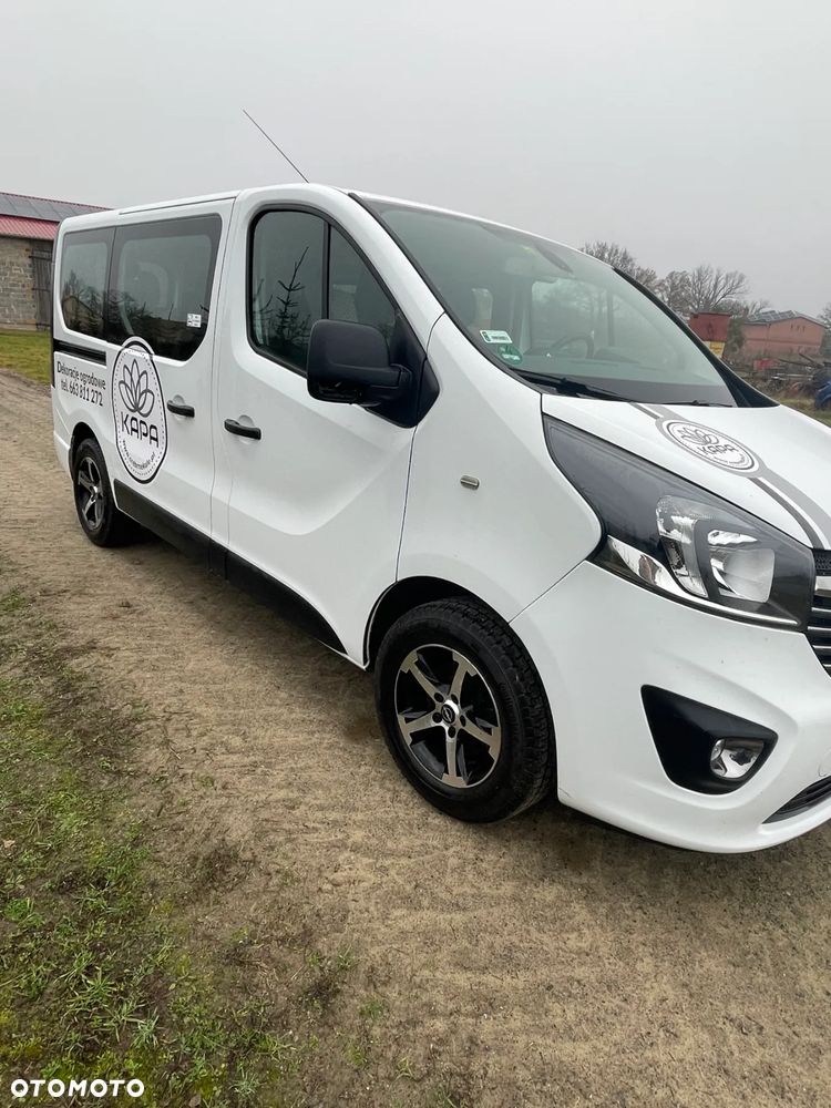 Opel Vivaro - 3