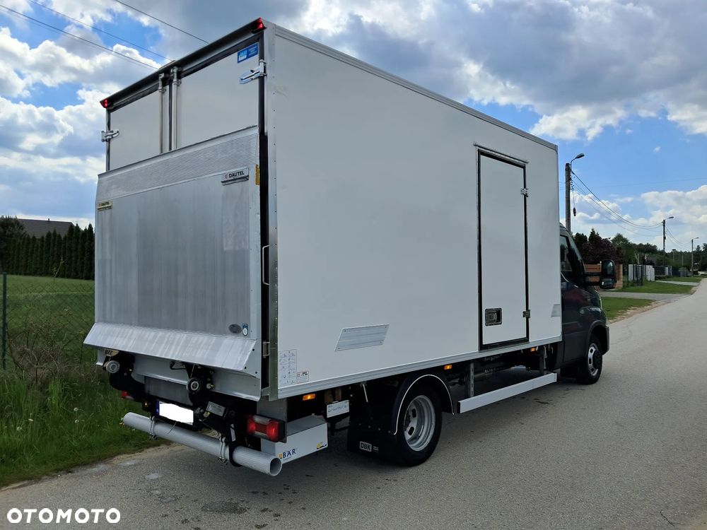 Iveco 50C16  CHŁODNIA+WINDA SALON POLSKA 8-palet - 5