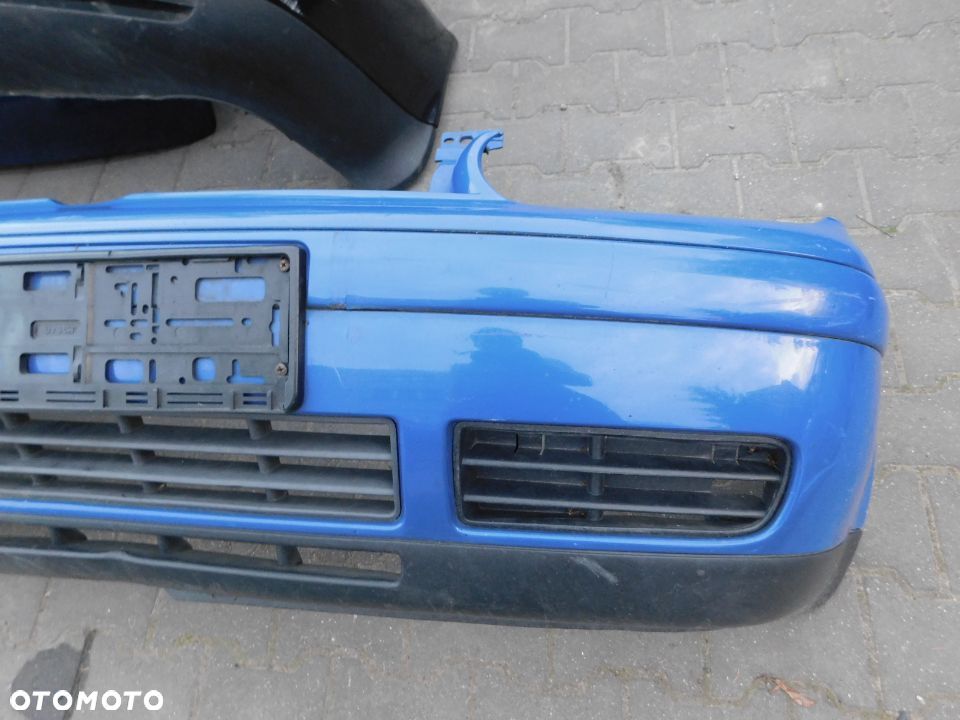 zderzak przód przedni  VW GOLF IV LA5C - 5