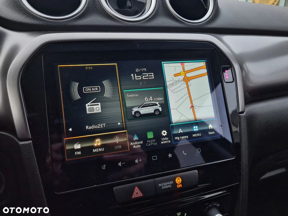 Suzuki Vitara 1.4 Boosterjet mHEV Premium Plus 2WD - 15