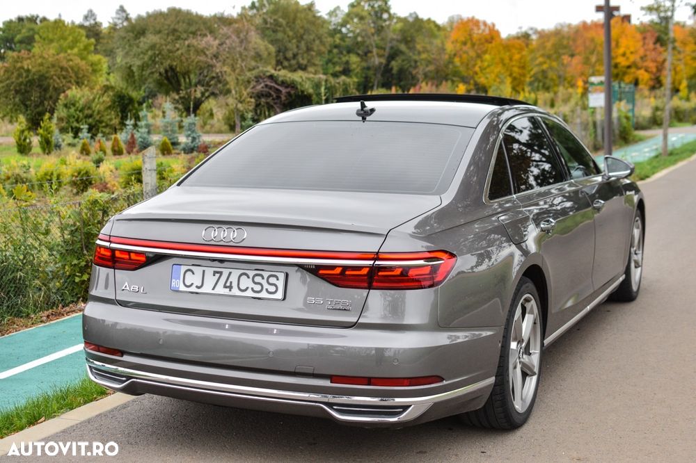 Audi A8 L 3.0 TFSI quattro Tiptronic - 26