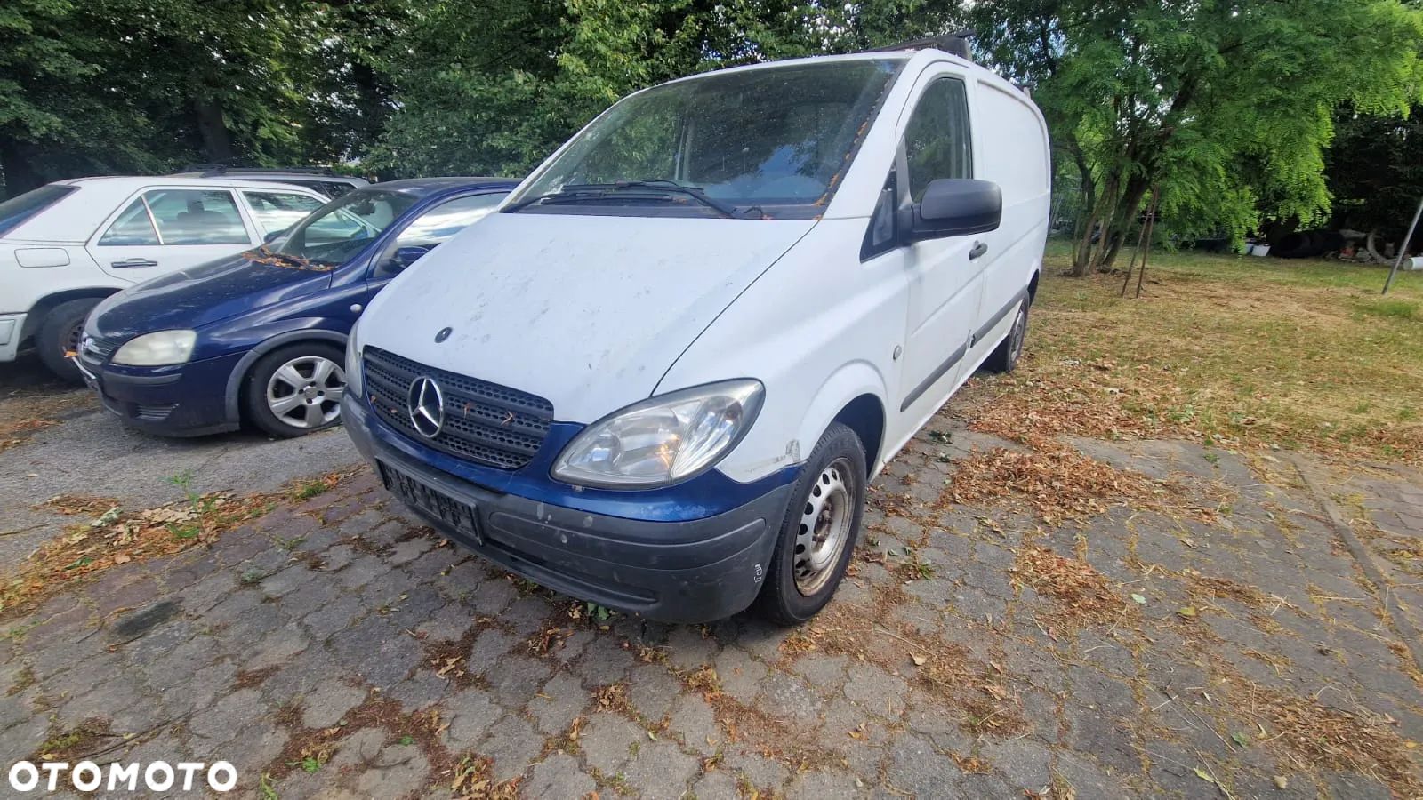 Mercedes-Benz Vito 109 CDI - 1