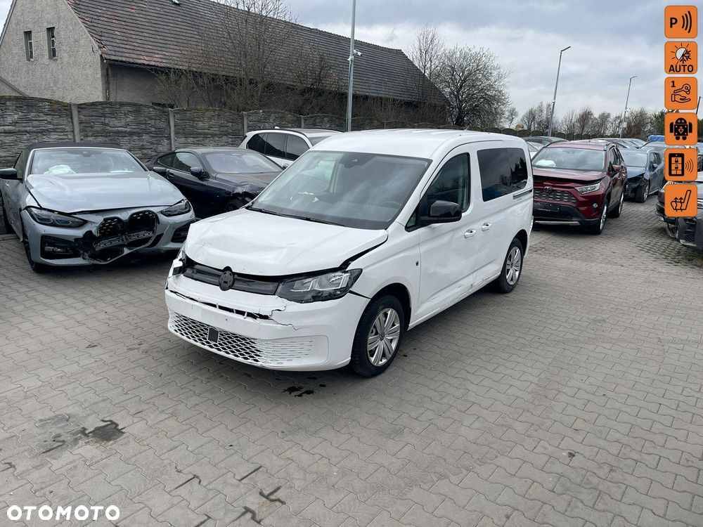 Volkswagen Caddy 2.0 (5-Si.) Move - 1