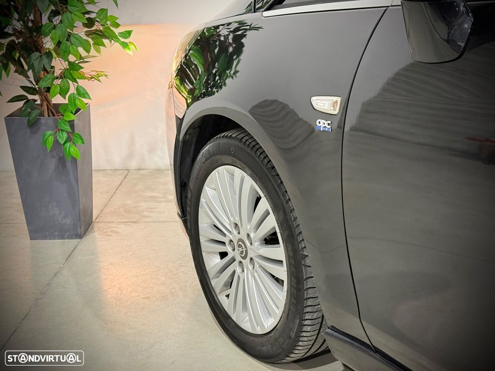 Opel Zafira 2.0 CDTI OPC Line Active-Select - 33