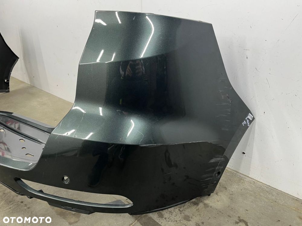 Zderzak tylny Ford S-Max SMax Mk2 II 14-23r. tył 4XPDC EM2B-17H773 - 8