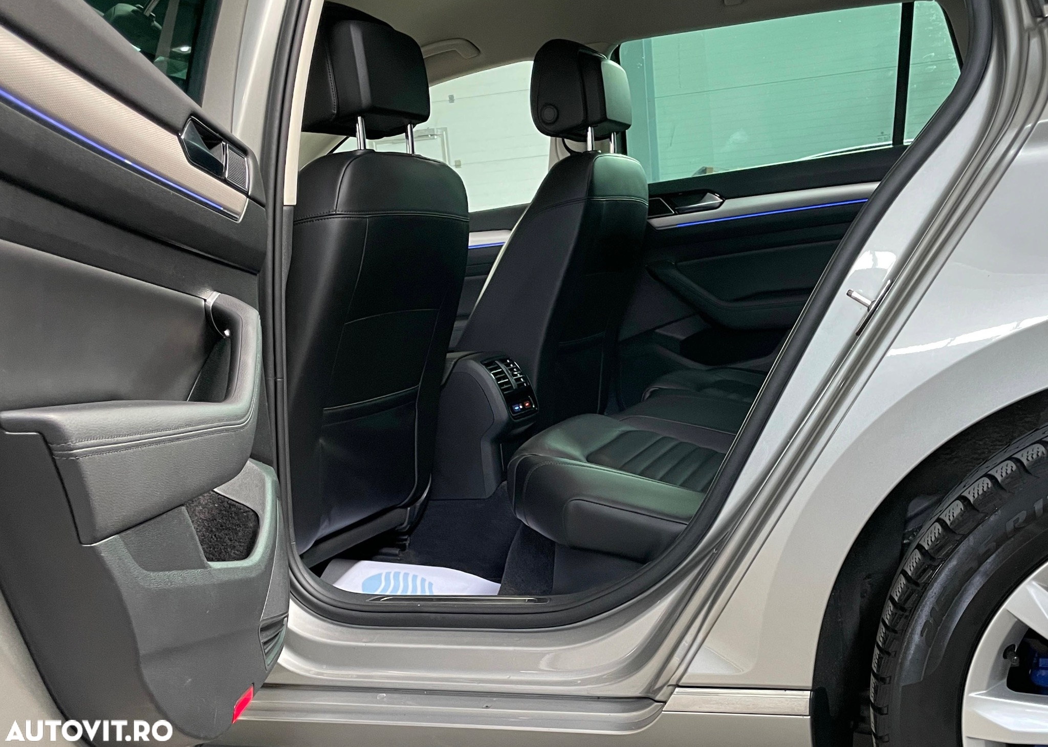 Volkswagen Passat Variant 1.4 TSI Plug-In-Hybrid DSG GTE - 21