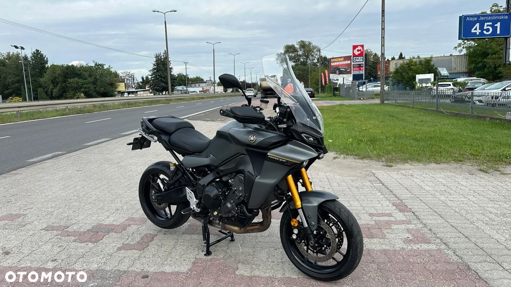 Yamaha Tracer - 7