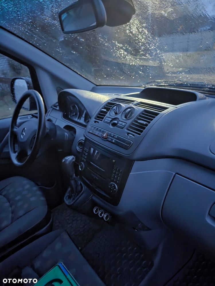 Mercedes-Benz Vito - 9