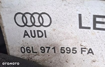 audi a4 b9 a5 8w wiązka instalacja silnika 2.0 tfsi 06l971595fa - 2