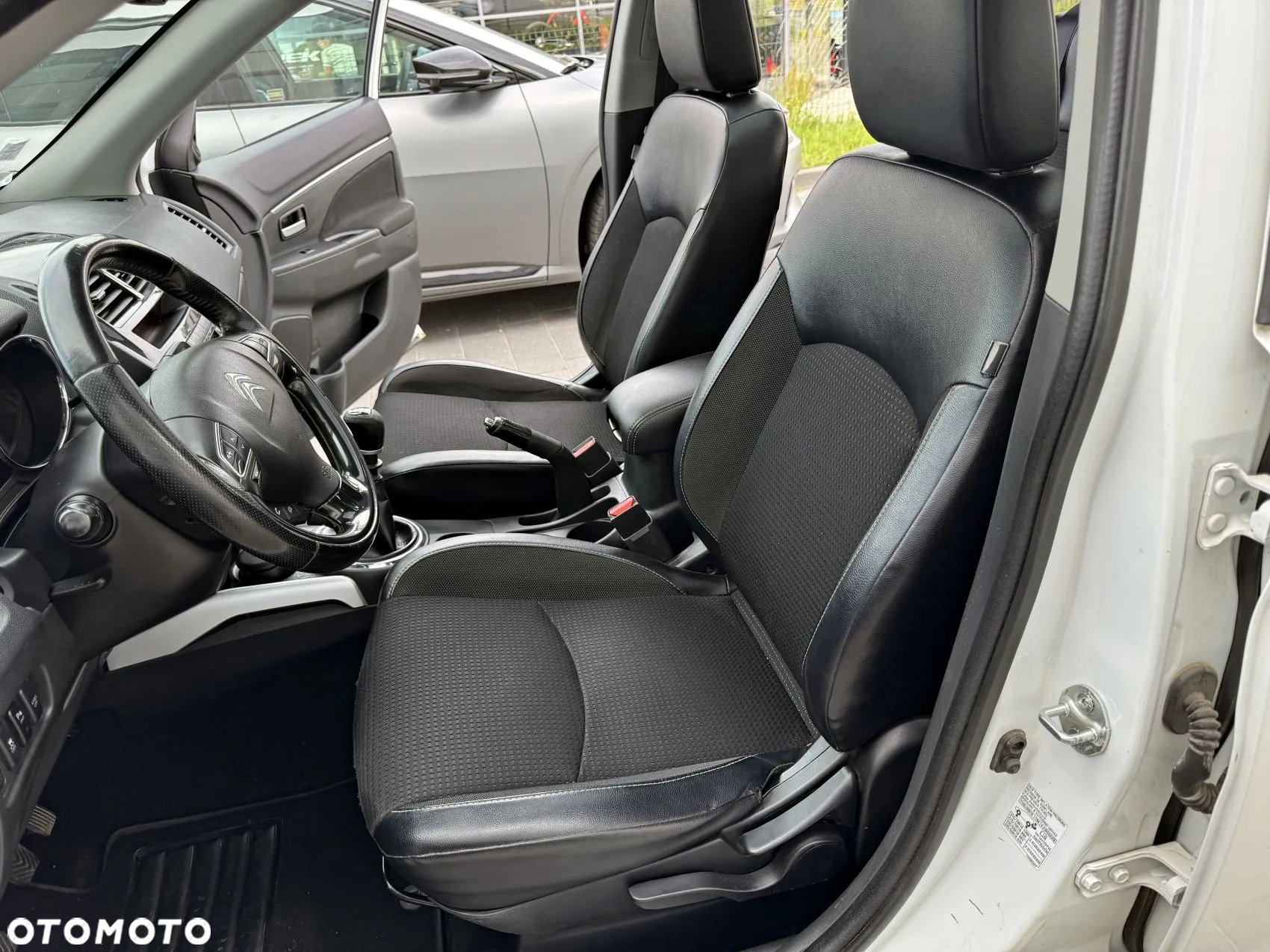 Citroën C4 Aircross e-HDi 115 Stop & Start 2WD Selection - 9