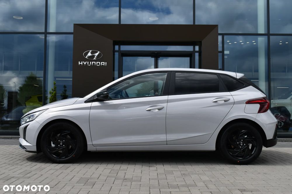 Hyundai i20 1.0 T-GDi Modern - 3