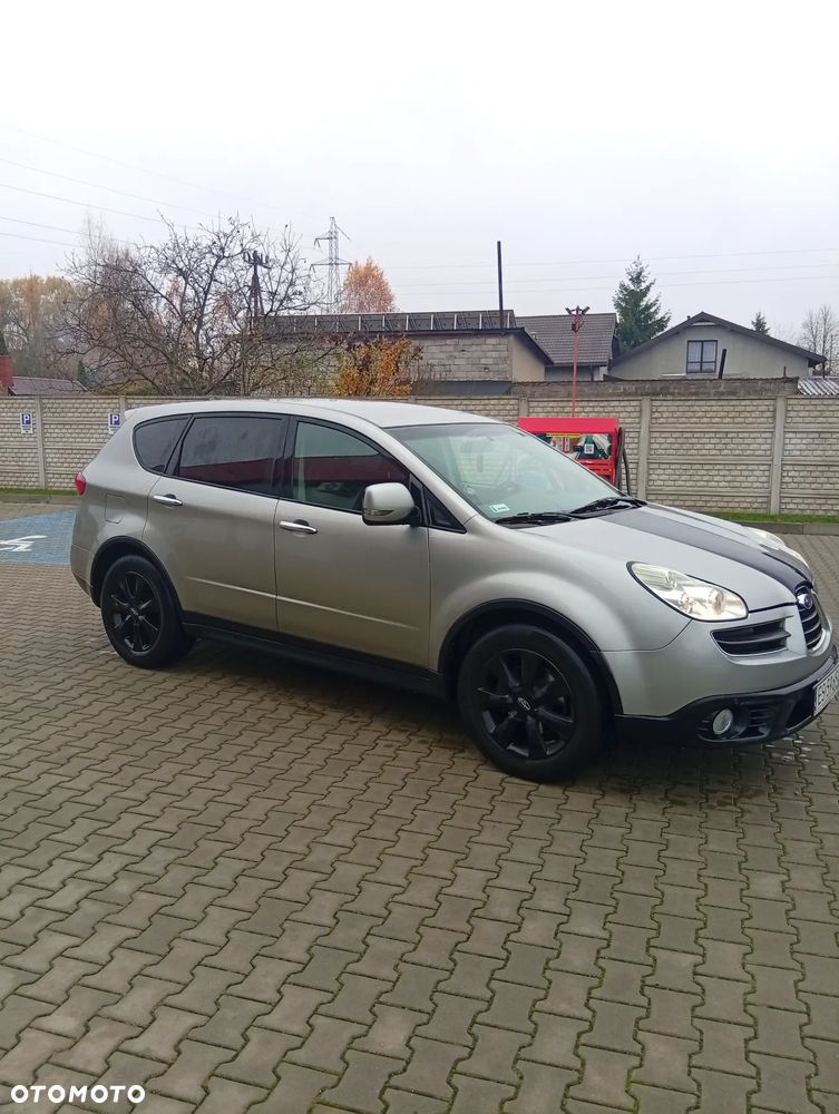Subaru B9 Tribeca - 6