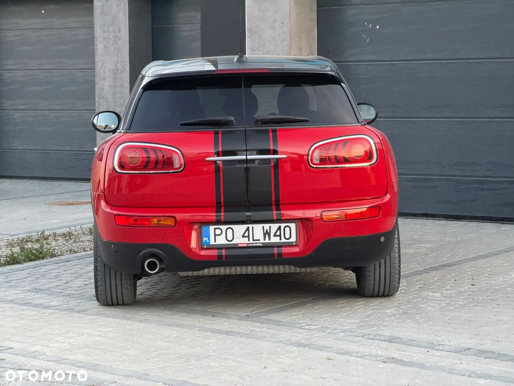 MINI Clubman Cooper GPF - 5