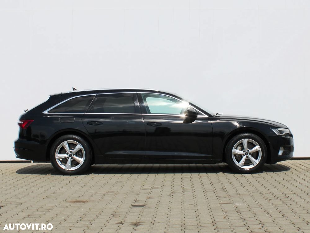 Audi A6 Avant 45 TFSI quattro S tronic - 7