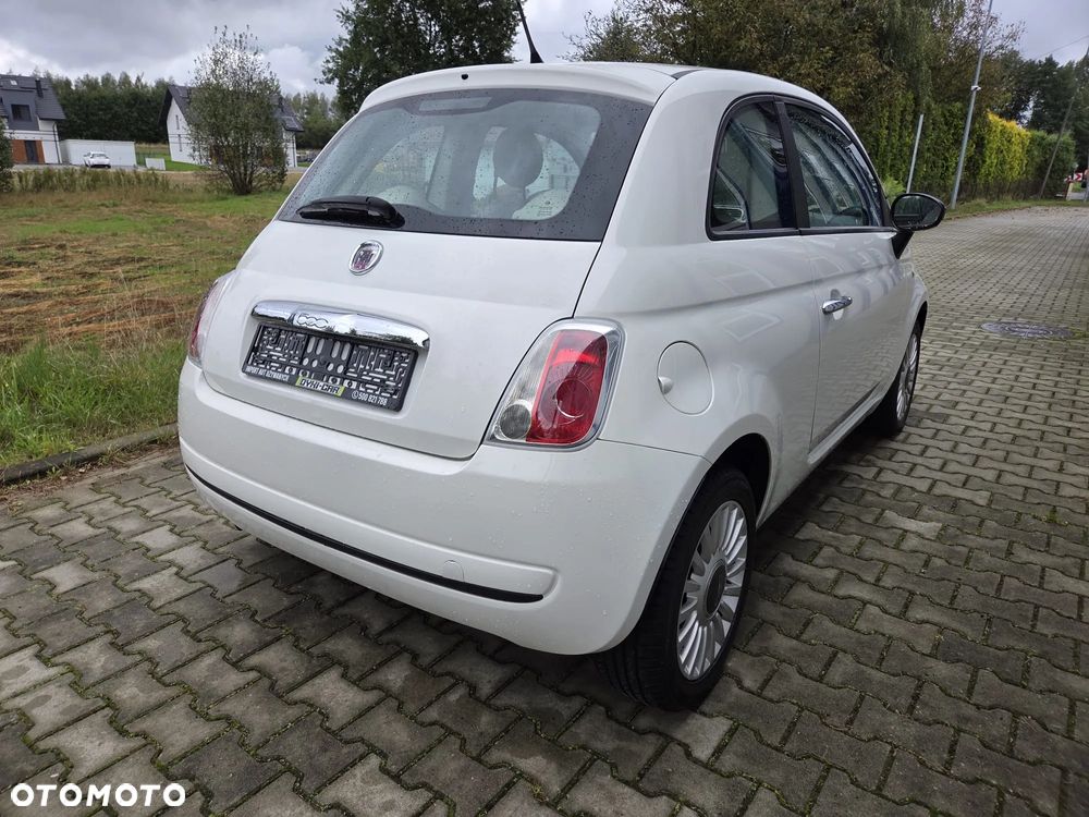Fiat 500 C 1.2 8V Collezione - 3